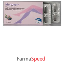 MYRTAVEN caps 60 pce