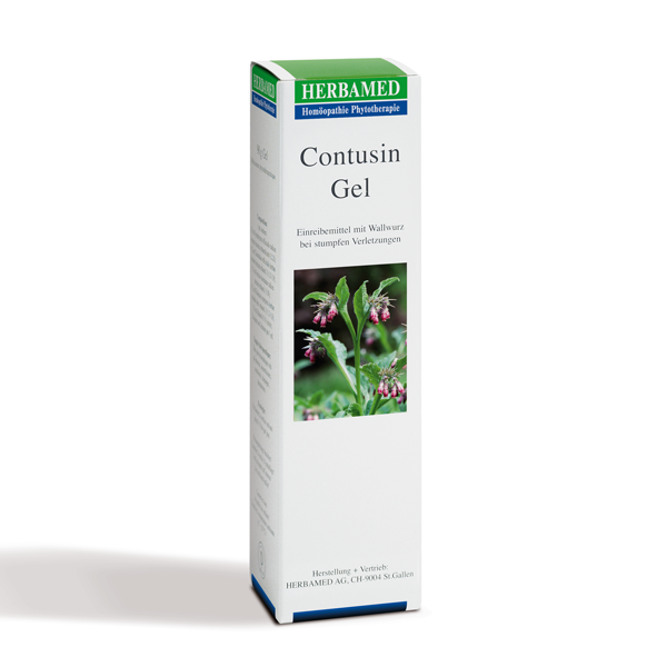 CONTUSIN gel tb 90 g