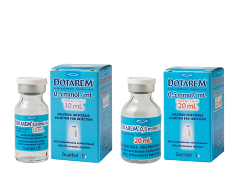 DOTAREM sol inj 2.793 g/10ml ser prê plast 10 ml