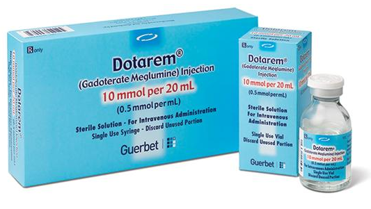 DOTAREM sol inj 2.793 g/10ml flac 10 ml