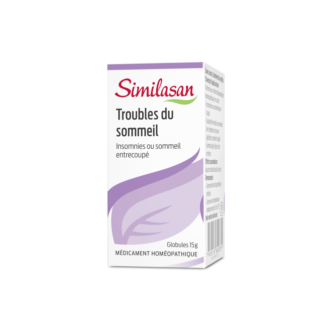 SIMILASAN Troubles du sommeil gouttes 50 ml