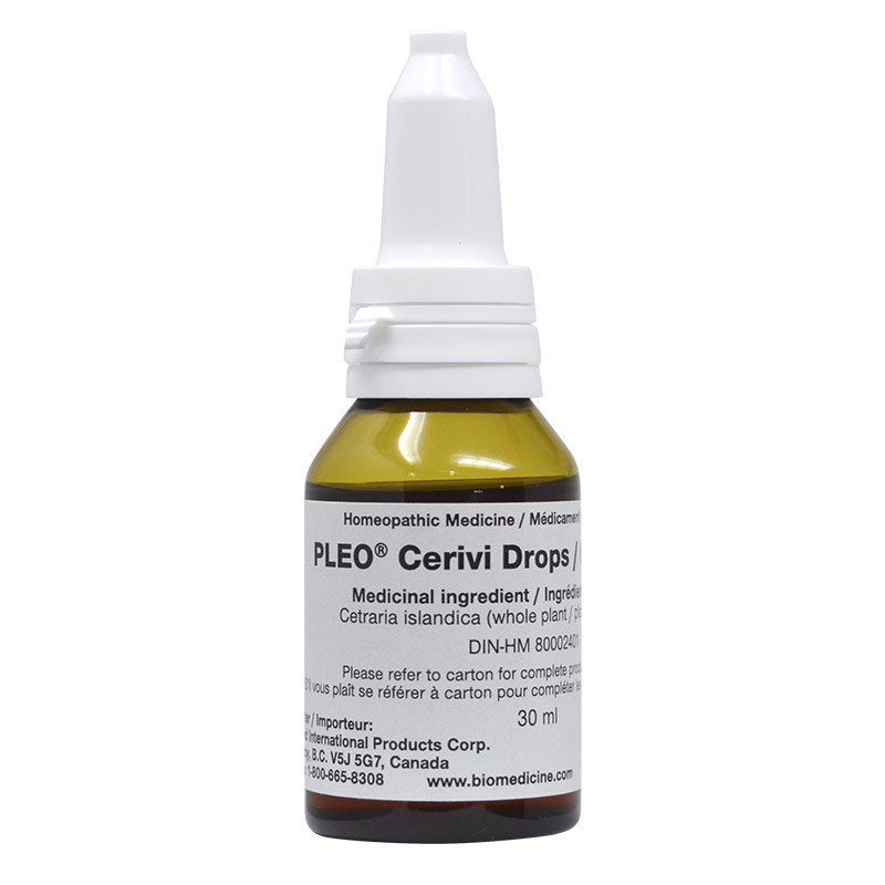 CERIVIKEHL gouttes fl 30 ml