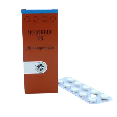 MUCOKEHL cpr 5 D 20 pce