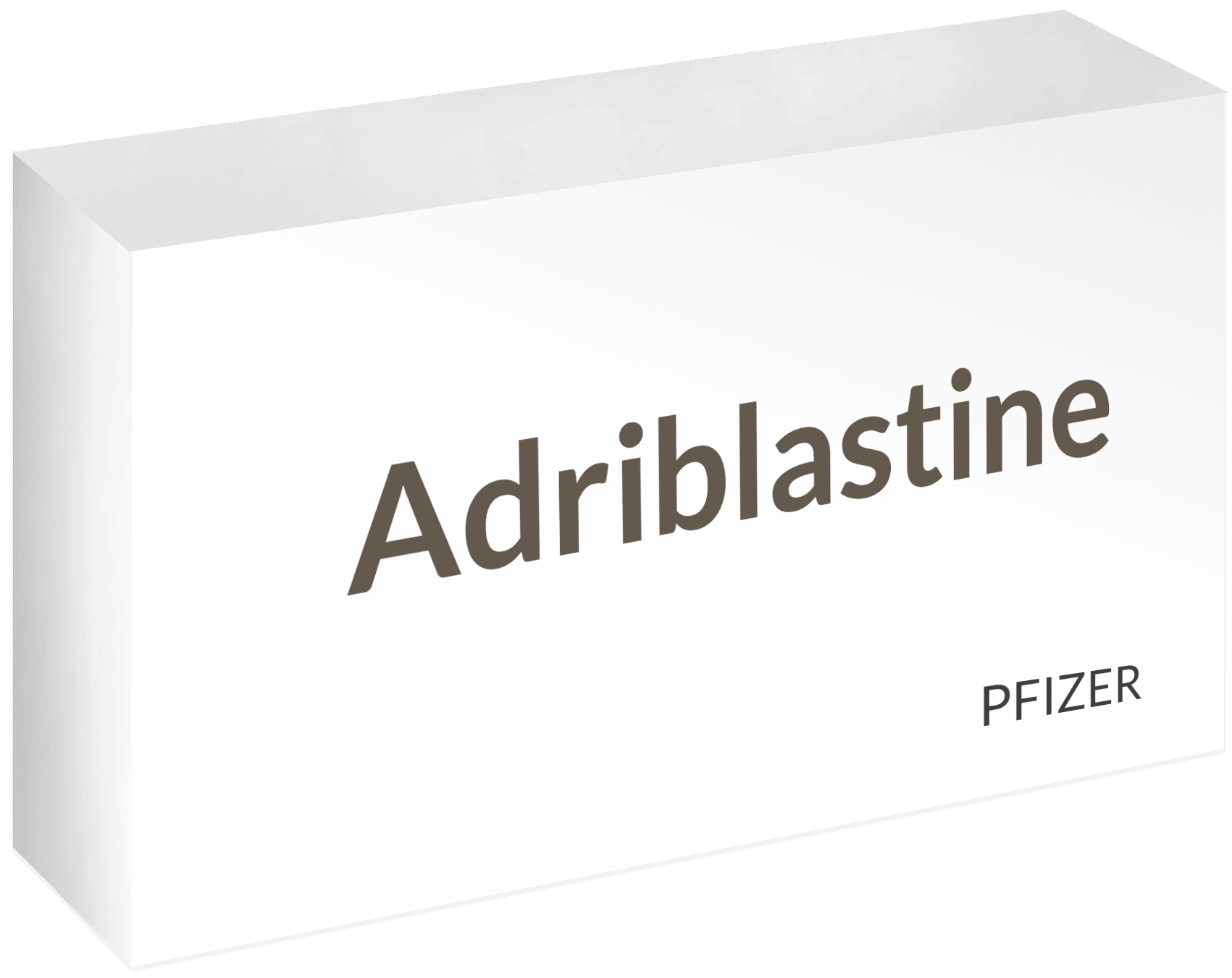 ADRIBLASTIN Solution 20 mg/10ml Cytosafe 10 ml