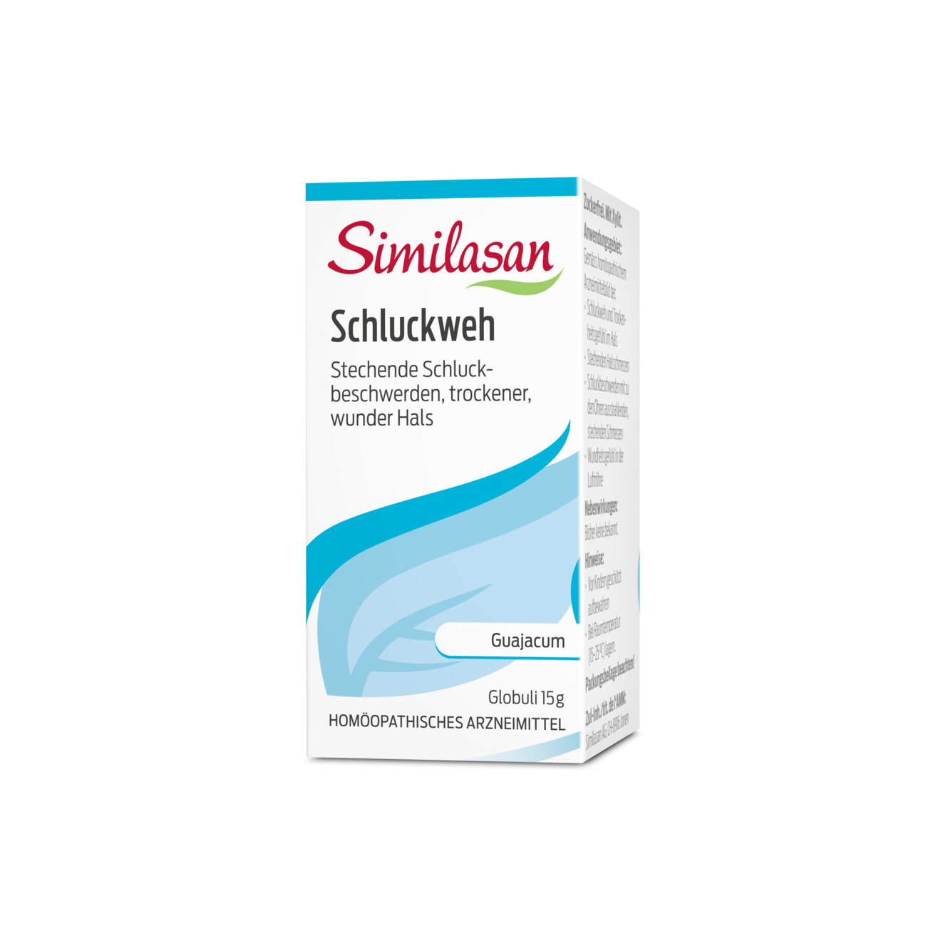 Similasan Schluckweh, Globuli