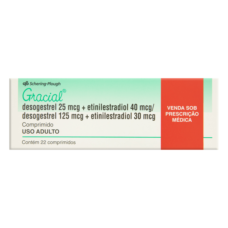 GRACIAL cpr 22 pce