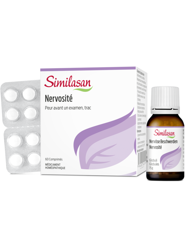 SIMILASAN Calmant des nerfs glob 15 g