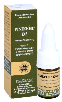PINIKEHL gouttes 5 D fl 10 ml