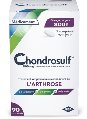 CONDROSULF cpr 800 mg 90 pce