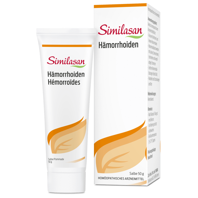 SIMILASAN Hémorroïdes crème tb 50 g