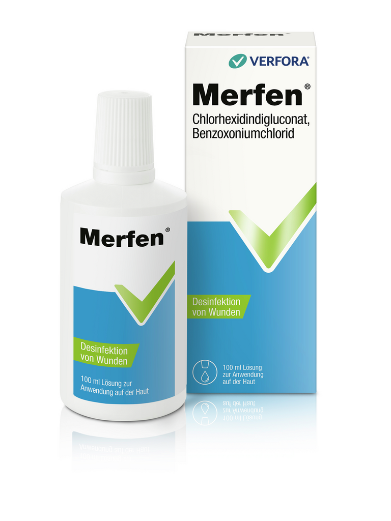 MERFEN Classic sol fl 100 ml
