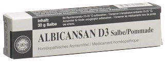 ALBICANSAN ong 3 D tb 30 g