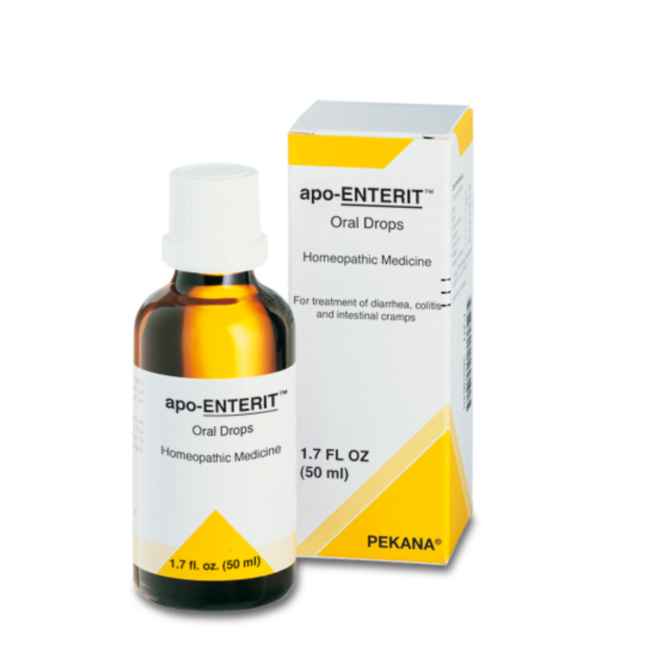 APO-ENTERIT gouttes buvables fl 50 ml