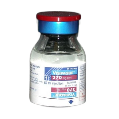 VISIPAQUE sol inj 270 mg/ml fl PP 50 ml