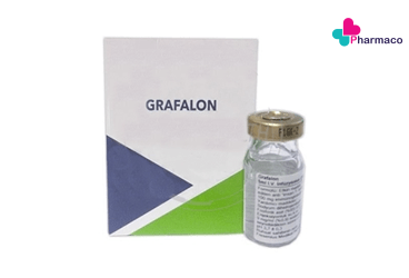GRAFALON conc perf 100 mg/5ml flac 5 ml