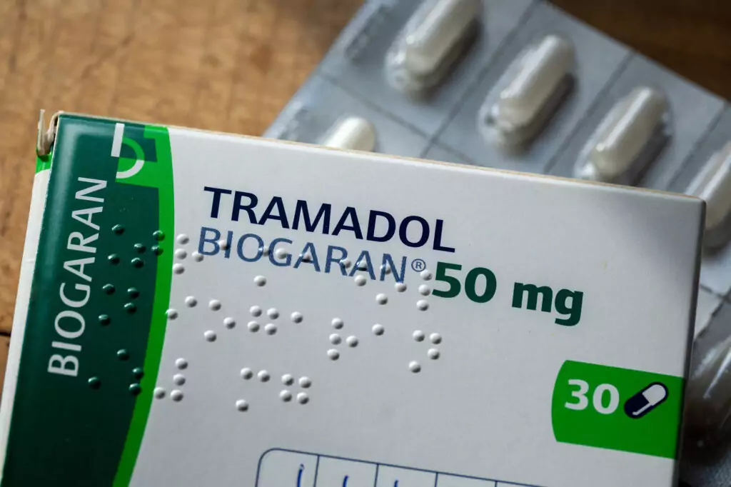 TRAMADOL Mepha gouttes 100 mg/ml fl 10 ml