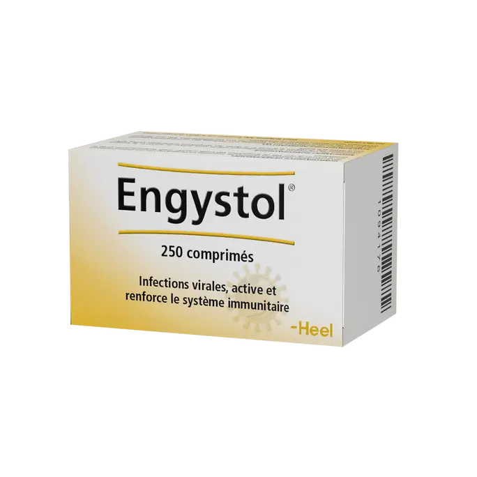 ENGYSTOL cpr bte 250 pce