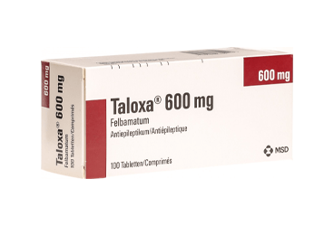 TALOXA cpr 600 mg 100 pce