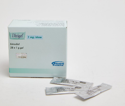 DIVIGEL gel 1 mg/1g 28 sach 1 g