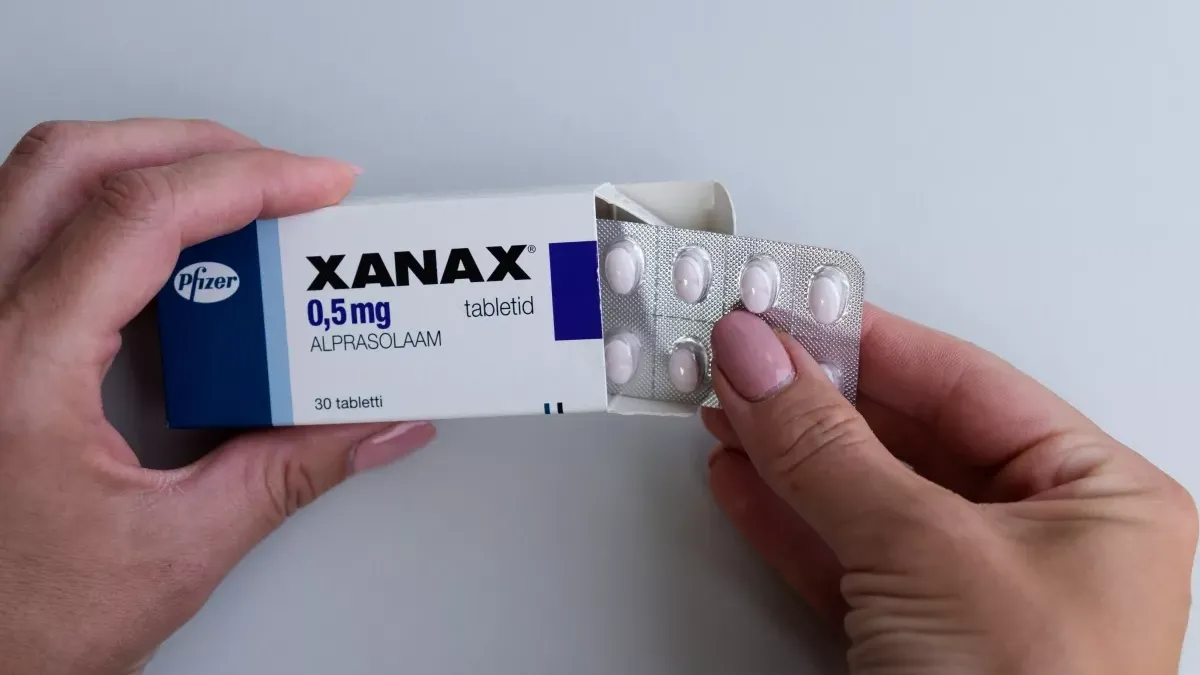 XANAX retard cpr ret 1 mg 100 pce