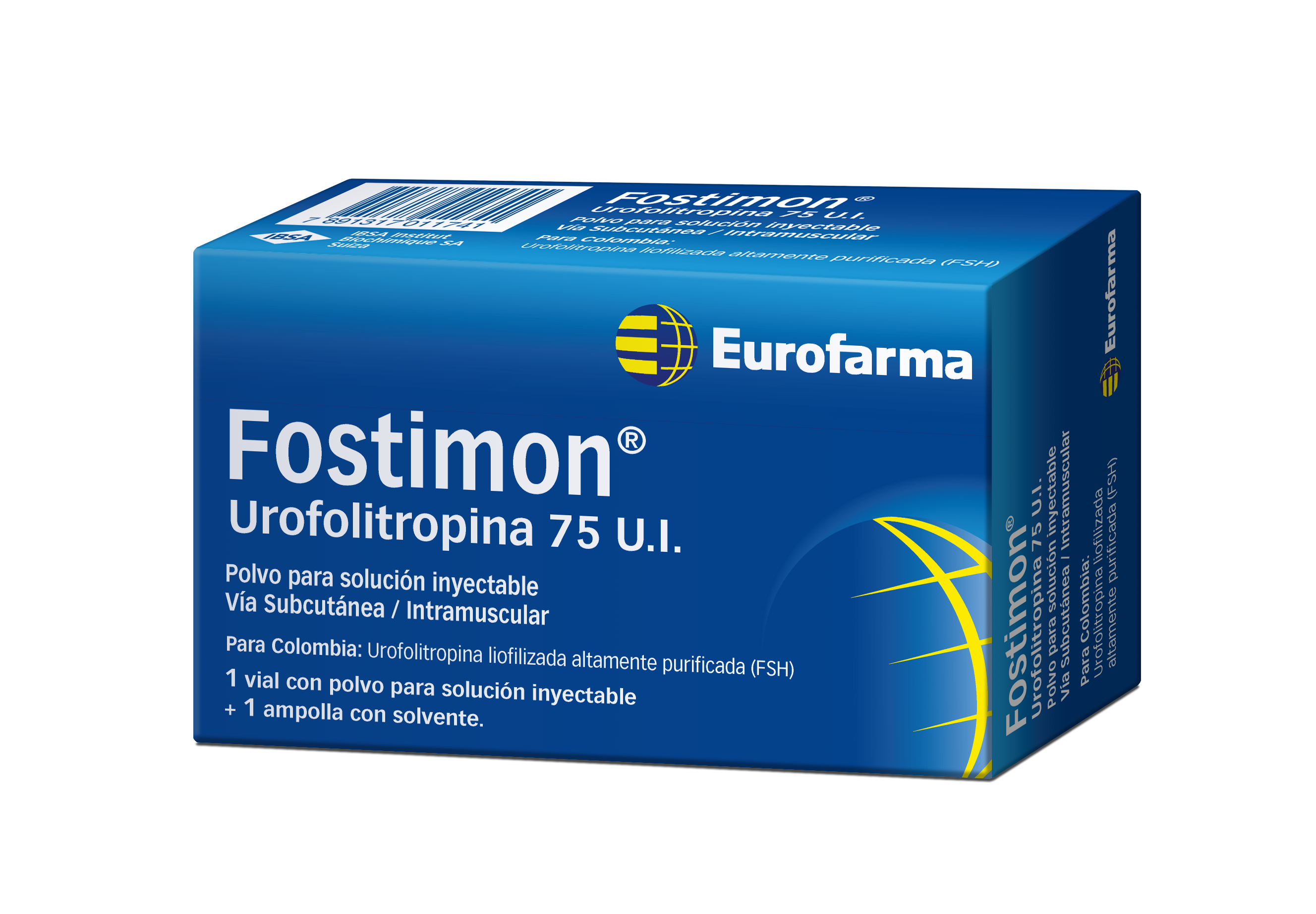 FOSTIMON sol inj 225 UI c solv 10 flac