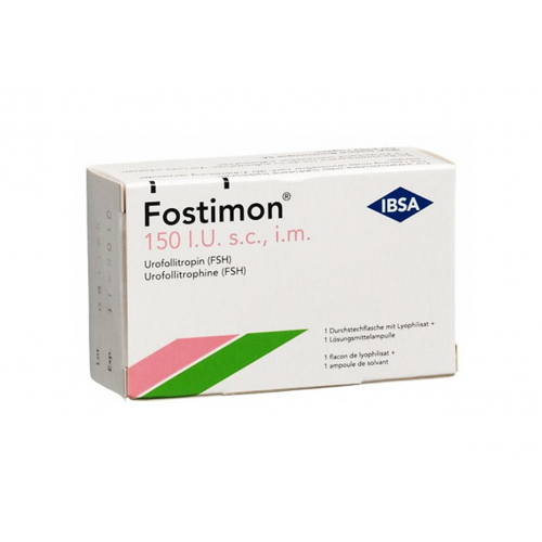 FOSTIMON subst sèche 150 UI c sol ser prê 10 pce