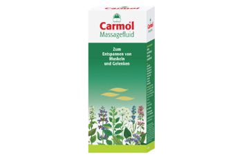 CARMOL fluid massage fl 250 ml