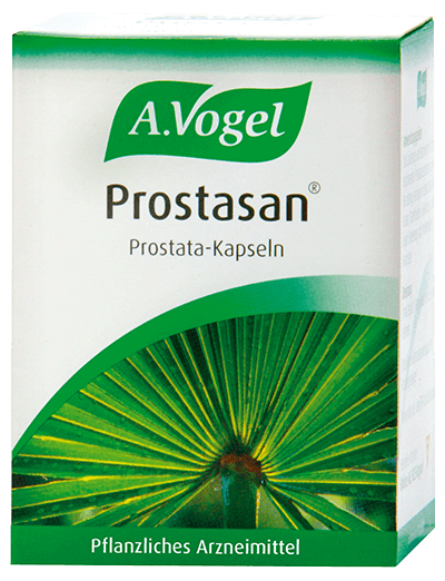 VOGEL Prostasan caps verre 90 pce