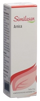 SIMILASAN Arnica crème tb 50 g