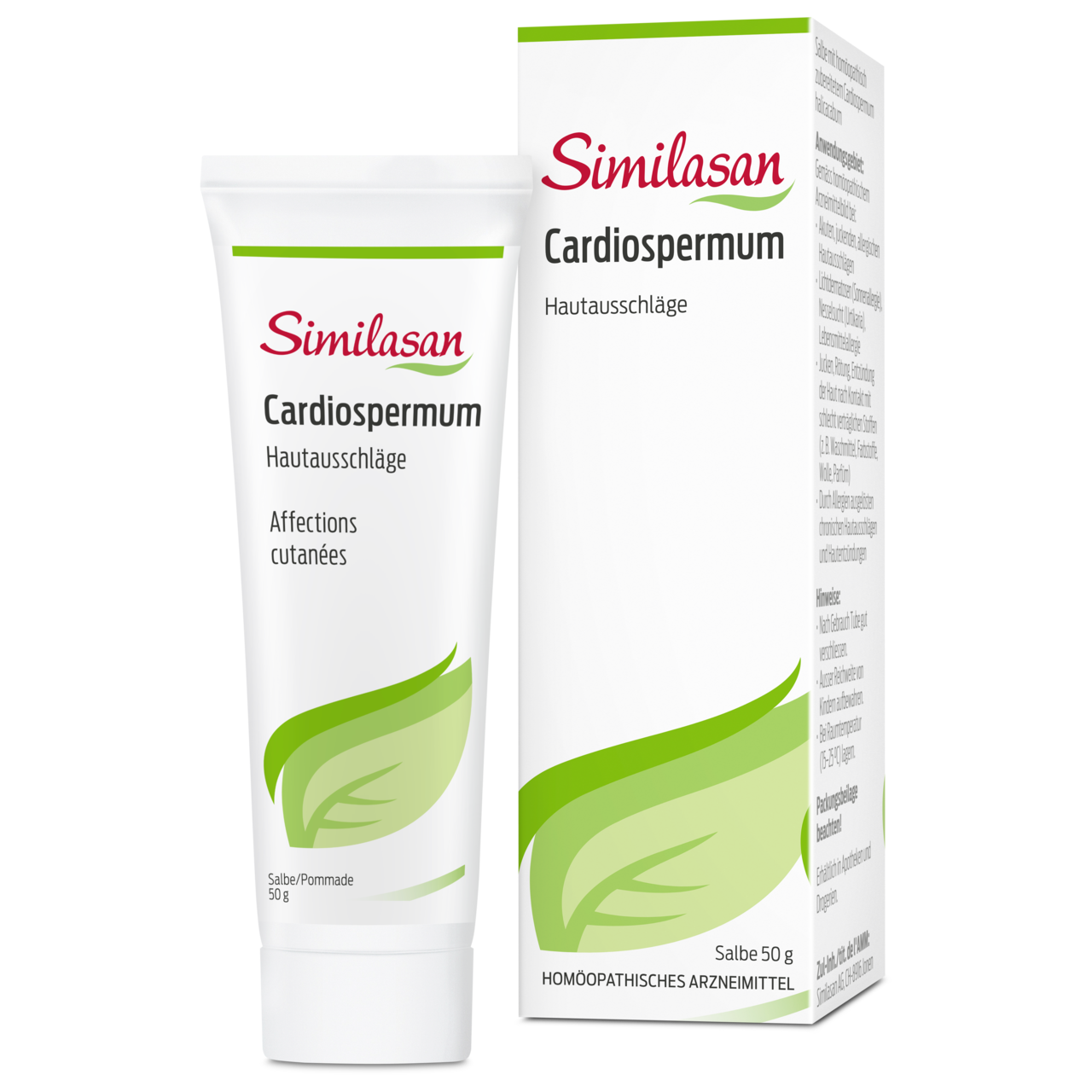 SIMILASAN Cardiospermum crème tb 50 g