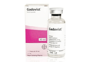 GADOVIST 1.0 sol inj 30ml flac 30 ml