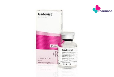 GADOVIST 1.0 sol inj 15ml ser pré 15 ml