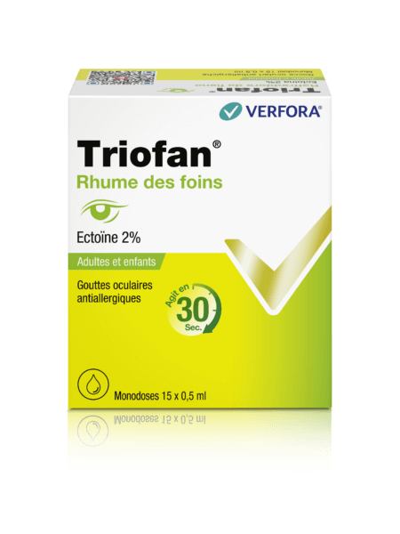 TRIOFAN Rhume spray doseur adult/enf (nouv) 10 ml
