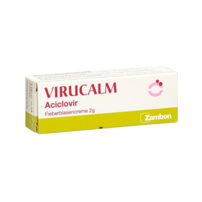 VIRUCALM crème tb 2 g