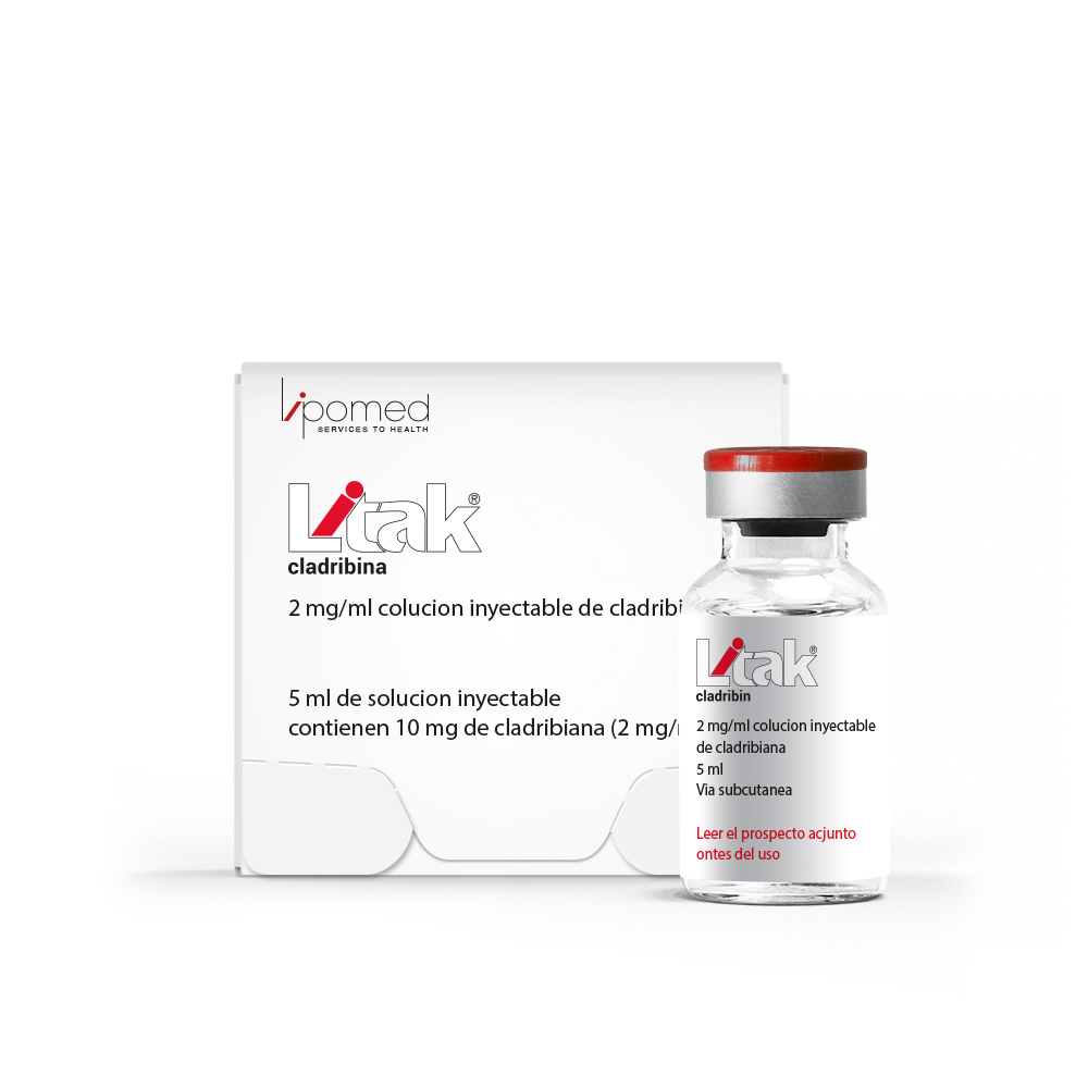LITAK sol inj 10 mg/5ml 5 flac 5 ml