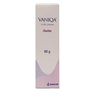 VANIQA crème tb 60 g