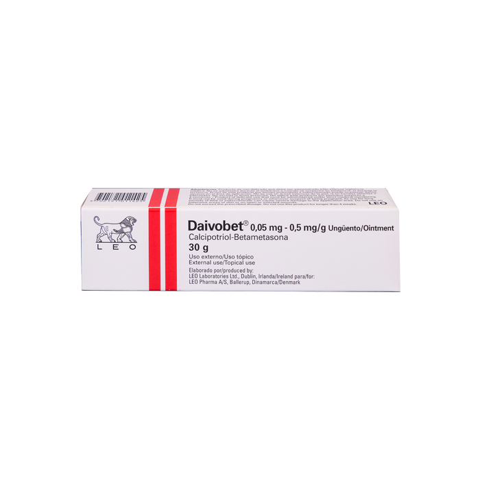 DAIVOBET ong tb 30 g