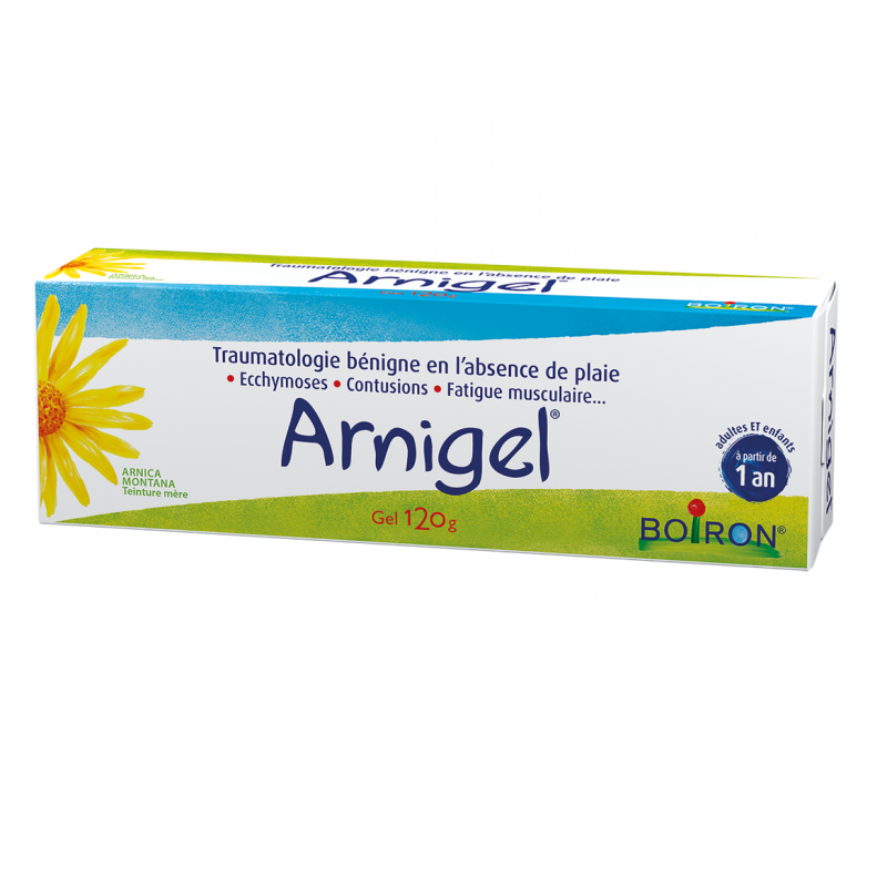 ARNIGEL Boiron gel tb 120 g