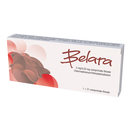 BELARA cpr pell 21 pce