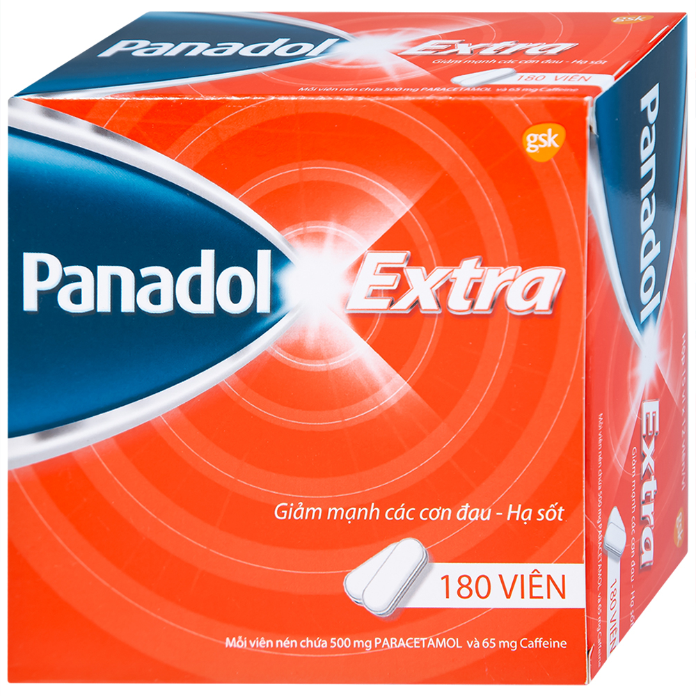 PANADOL Extra cpr pell 10 pce
