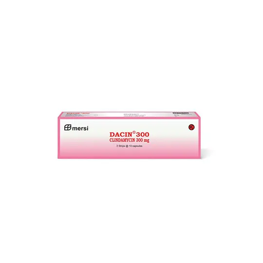 Dacin 200 mg, Pulver zur Herstellung einer Injektions-/Infusionslösung