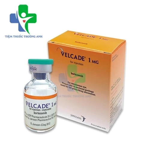 Velcade 1 mg, Lyophilisat zur Herstellung einer Injektionslösung