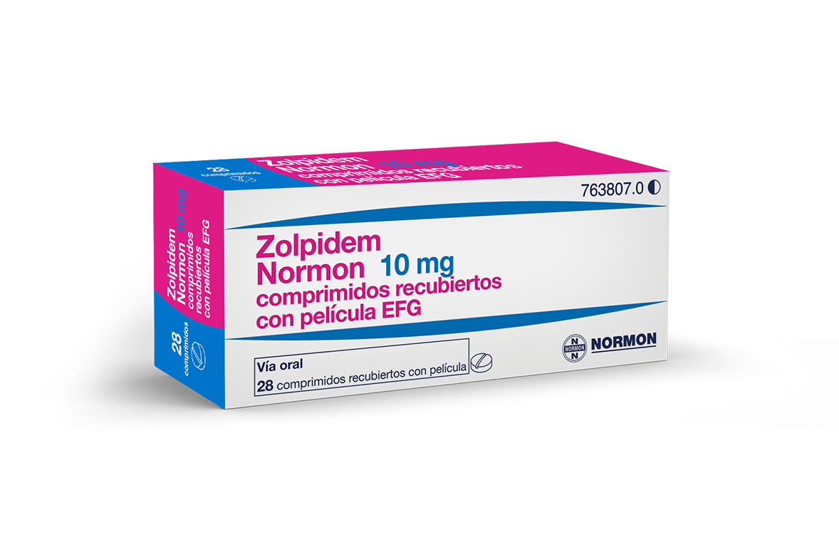 ZOLPIDEM Streuli cpr pell 10 mg 100 pce