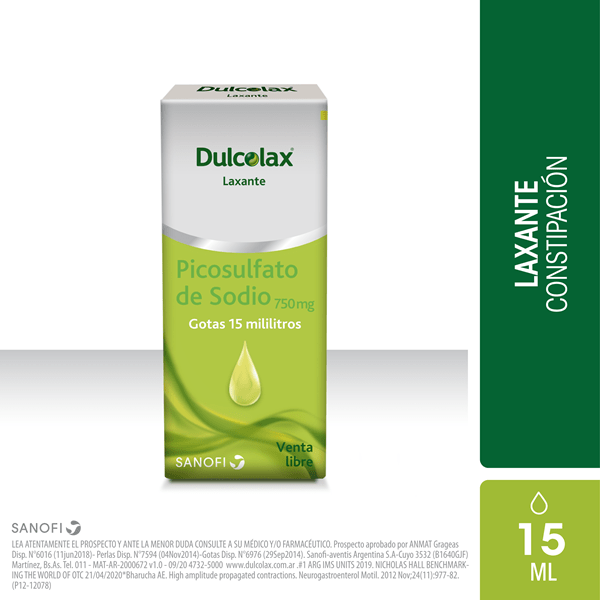 Dulcolax Picosulfat, Tropfen