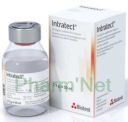 Intratect 5%, Infusionslösung