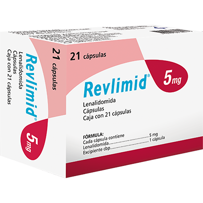 REVLIMID 7.5 mg, Hartkapseln