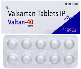 Valtan-Mepha 40 mg, Filmtabletten
