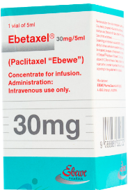 PACLITAXEL Labatec 300 mg/50ml flac 50 ml