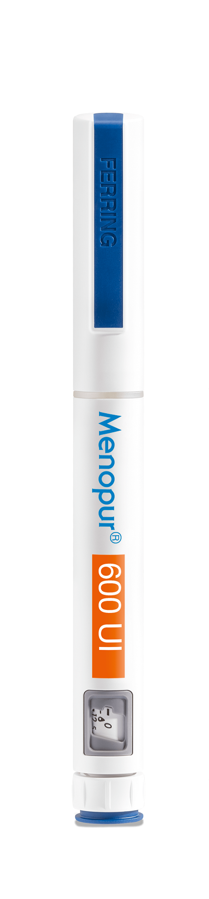 Menopur Multidose 1200 I.U., Pulver und Lösungsmittel zur Herstellung einer Injektionslösung