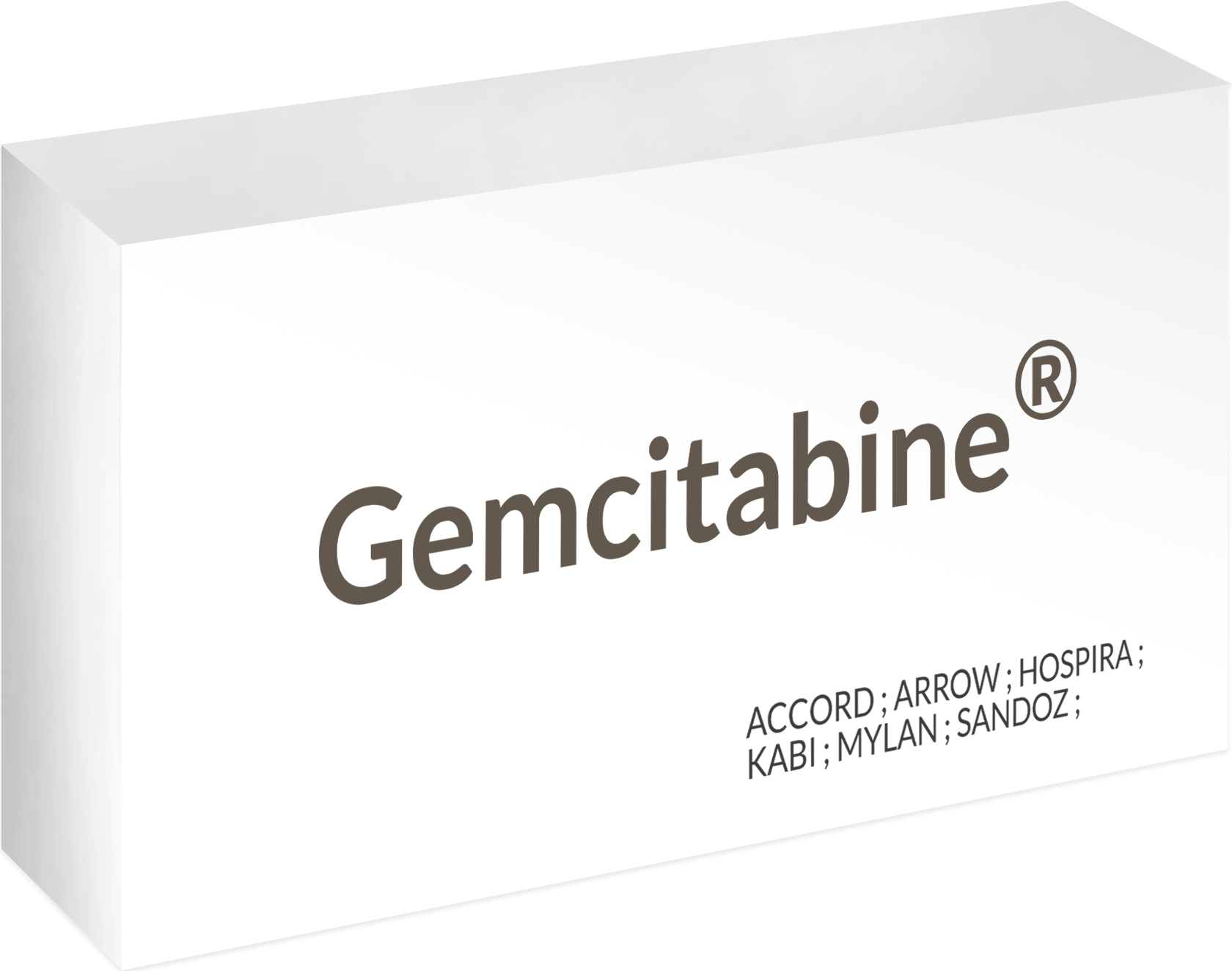 Gemcitabin Sandoz 1000 mg/100 ml, Infusionslösung